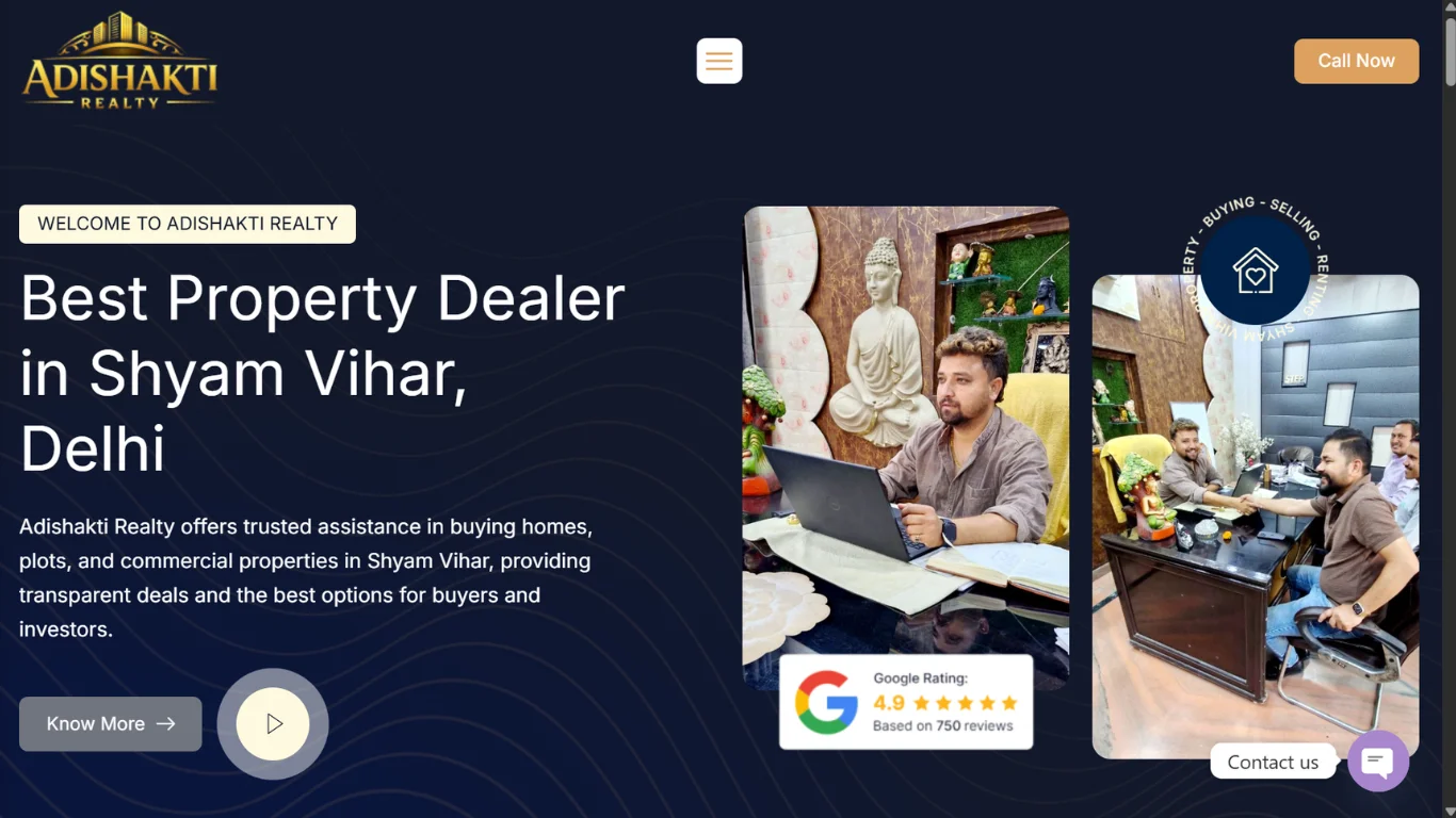 Adishakti Realty campaign preview