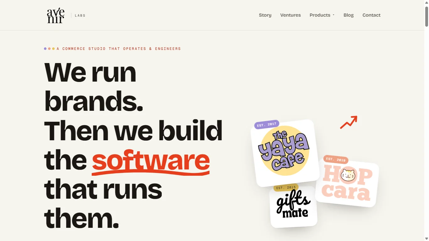 Avenir Labs campaign preview