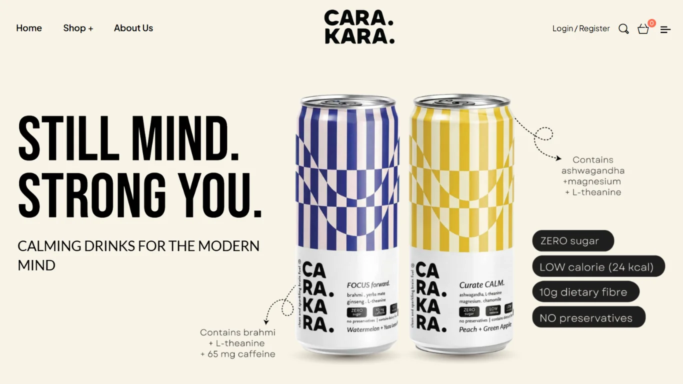 Cara Kara campaign preview